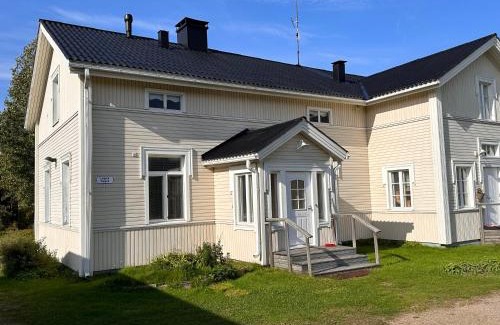 Pudasjarvi Apartment | Liepeen pappila