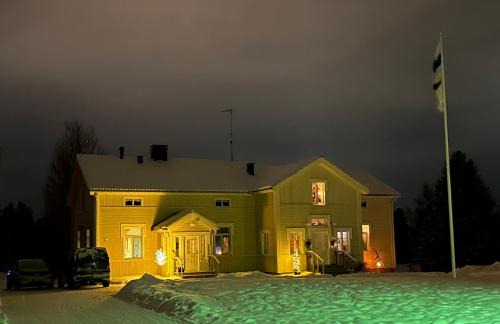 Pudasjarvi Apartment | Liepeen pappila