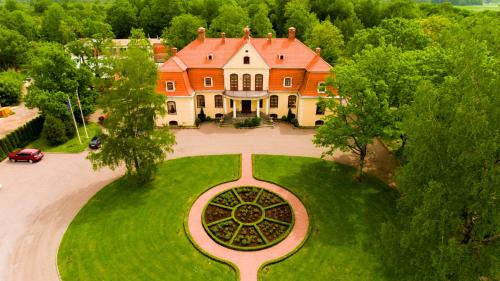 Liepupe Hotel | Liepupe Manor