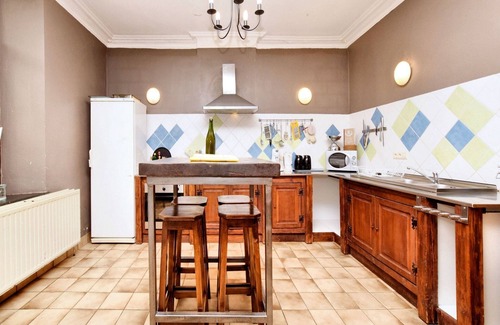 Menil House | Lierneux Forest View Lodge