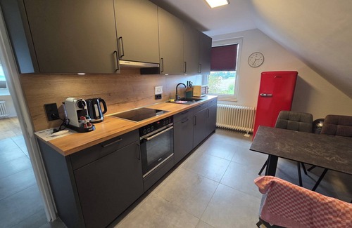 Aerzen Apartment | LiFarm.de Vacation with and in nature! Vacation apartment DG