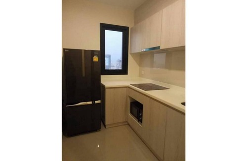 Ratchathewi Apartment | Life Asoke, 2 bed 2 bath, 55 sqm