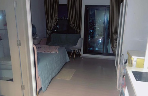 Ratchathewi Apartment | Life Asoke Rama 9