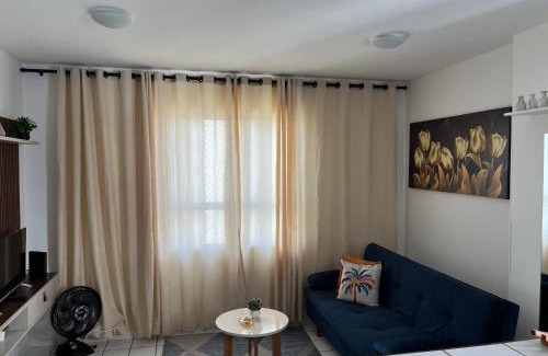 Candeias Apartment | Life Flats Temporada com Bela vista à 50m da Praia