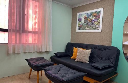 Candeias Apartment | Life Flats Temporada com Linda Vista à 50m da Praia