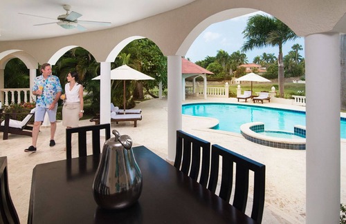 Puerto Plata Villa | Life Holidays Vacation Club Large Beautiful Villa