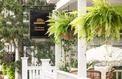 Nantucket Town Hotel | Life House, Nantucket