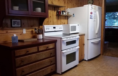 Island Park Cabin | Life is Better at the Lake at Lakeside Cottage