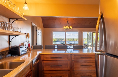 Pentwater House | Life is Better at the Lake