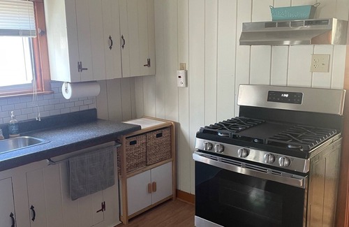 Sylvan Beach House | Life is better by the lake! Sylvan Beach home on oversized lot.