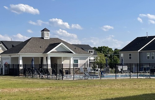 Terrell House | LIFE IS BETTER NEAR THE LAKE. 3 bedroomTownhome near Lake Norman.
