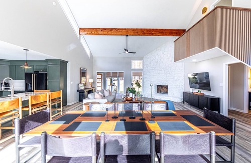 Lake Oconee House | Life is but a dream away at Lake Oconee