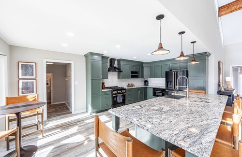 Lake Oconee House | Life is but a dream away at Lake Oconee