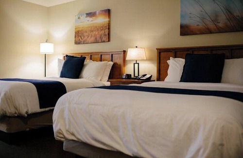 Harrisburg Hotel | Life Northwest RV sites and Lodging