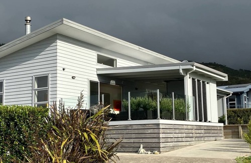 Tata Beach House | Life of Leisure - Two-bedroom two-bathroom holiday home