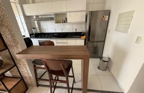 Santo Agostinho Apartment | Life Ponta Negra - 5o Andar