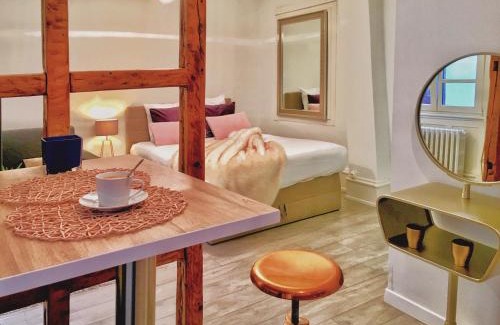 City-Centre - Petite France Apartment | LIFE RENAISSANCE - New Concept - Place Kléber