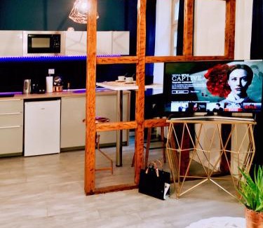 City-Centre - Petite France Apartment | LIFE RENAISSANCE - New Concept - Place Kléber