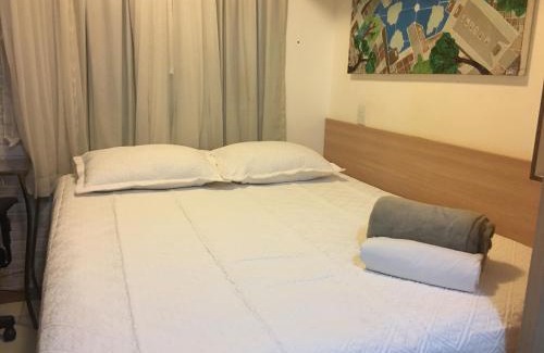 Smin Apartment | Life Resort - Flat Aconchegante
