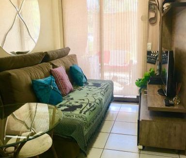 Smin Apartment | Life Resort - Flat Aconchegante