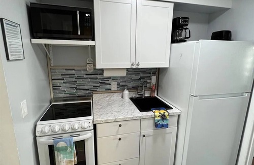 Garden City Condo | "Life's a Beach" 1 block from beach, pier and inlet boardwalk.