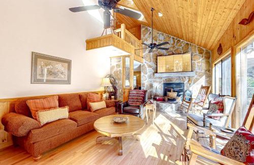 Ellijay House | Life's a River
