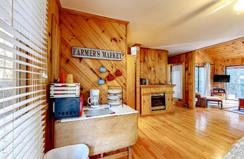 Ellijay House | Life's a River