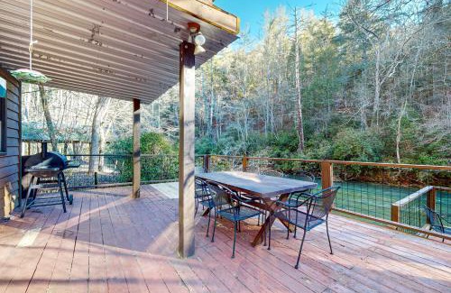 Ellijay House | Life's a River