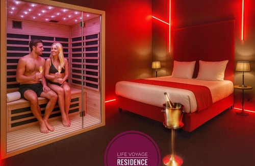 Historic Center Apartment | LiFE VOYAGE RESIDENCE & SPA - Strasbourg's City Center Luxury Experience