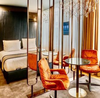 Historic Center Apartment | LiFE VOYAGE RESIDENCE & SPA - Strasbourg's City Center Luxury Experience