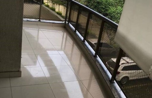 Recreio dos Bandeirantes Apartment | Life, Your Vacation with Leisure, 24-Hour Security, Swimming Pools and Much More