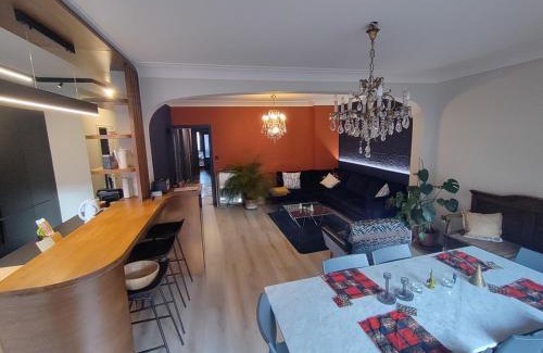 Guillemins Apartment | LifeinLiege