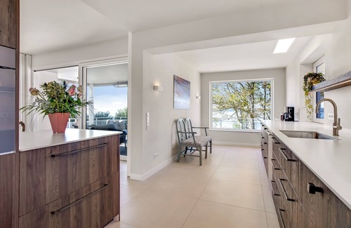 Gluecksburg Apartment | Lifestyle and Living by the Sea - Morning Glow