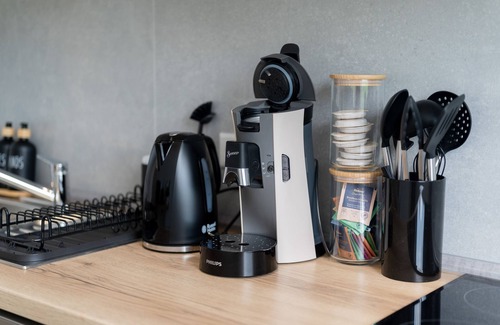 Sudliche Innenstadt Apartment | Lifestyle-penthouse-wohnung