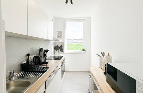 Sudliche Innenstadt Apartment | Lifestyle-penthouse-wohnung