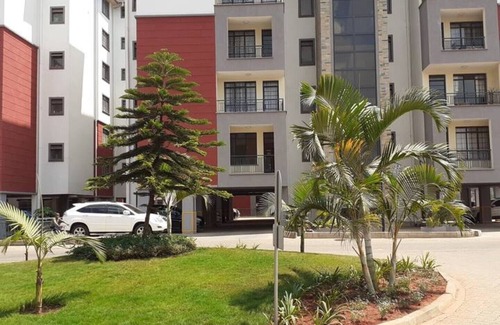 Kiambu Apartment | Lifestyle heights Tatu citynKenya, RuirunEntire apartment, 2 bedroom ensuite