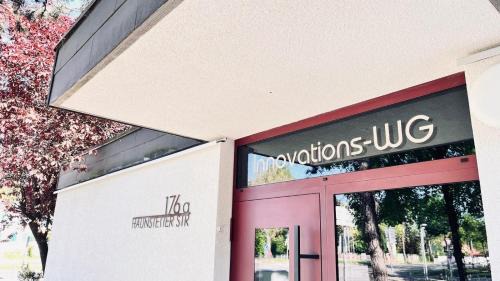 Haunstetten-Nord House | Lifestyle I Business I Netzwerken I Fitness - Einzelzimmer