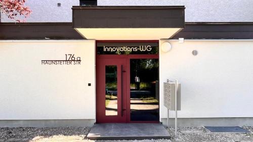 Haunstetten-Nord House | Lifestyle I Business I Netzwerken I Fitness - Einzelzimmer