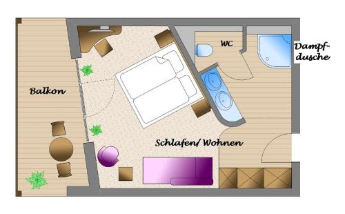 Kueser Plateau Hotel | LIFESTYLE Resort Zum Kurfürsten