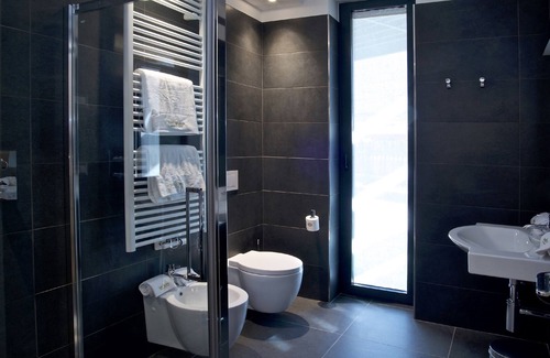 Madonna di Tirano House | Lifestyle Room Binario Zero