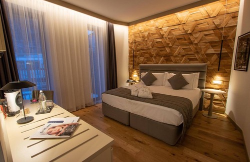 Madonna di Tirano House | Lifestyle Room Binario Zero