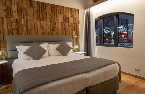 Madonna di Tirano House | Lifestyle Room Binario Zero
