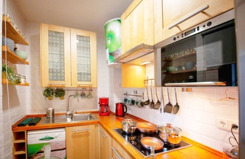 San Julian Apartment | Lifestyle Sweet Home