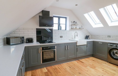 Sutton on Trent Cottage | Lifford Coach House
