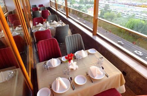 Kayseri City Center Hotel | Lifos Hotel