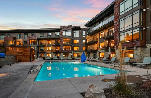 Park City Resort | Lift Park City Condominiums