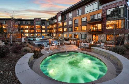 Park City Resort | Lift Park City Condominiums
