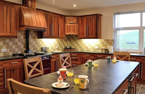 Thornhill Cottage | Liftingstane Farmhouse