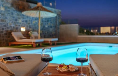 Agia Pelagia Villa | Ligaria Mare