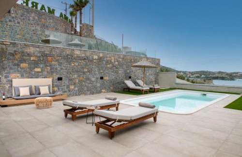 Agia Pelagia Villa | Ligaria Mare